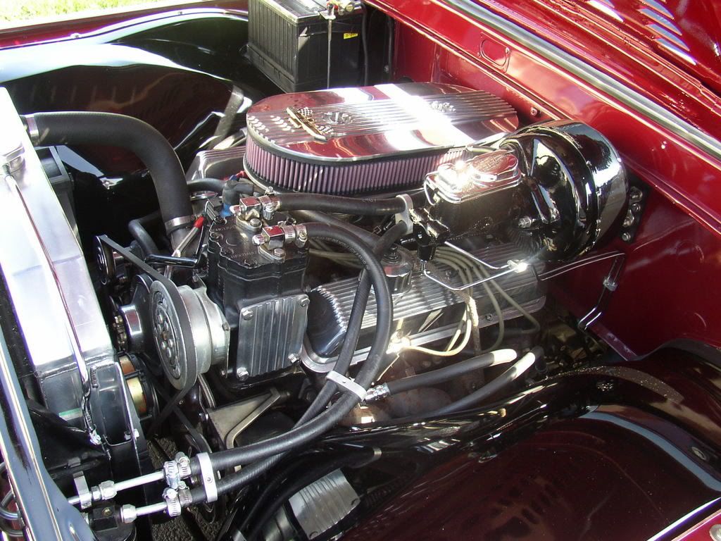 Engine baypaint it black? Ford Truck Enthusiasts Forums